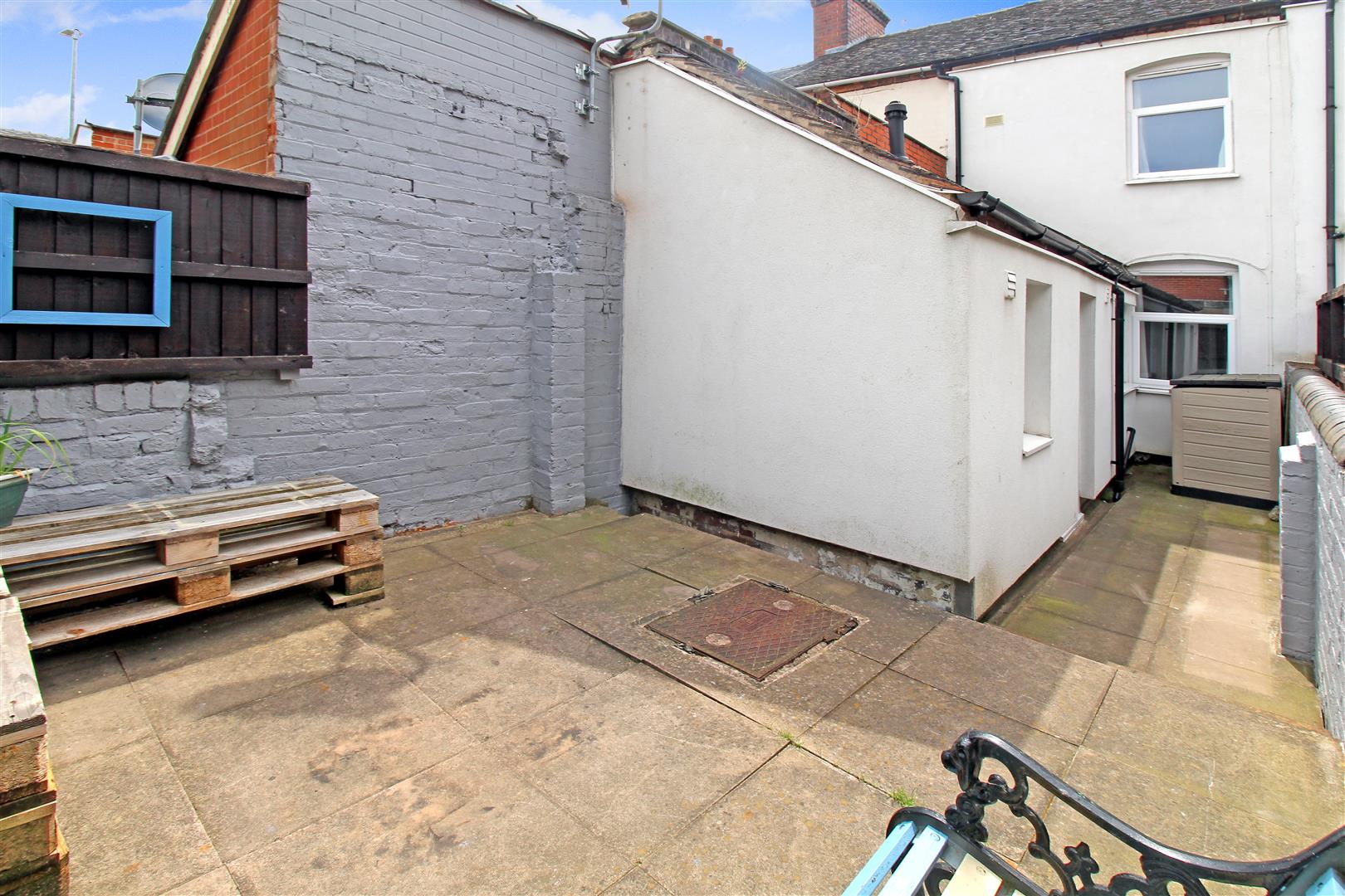Rutland Street, Hanley, Stoke-On-Trent